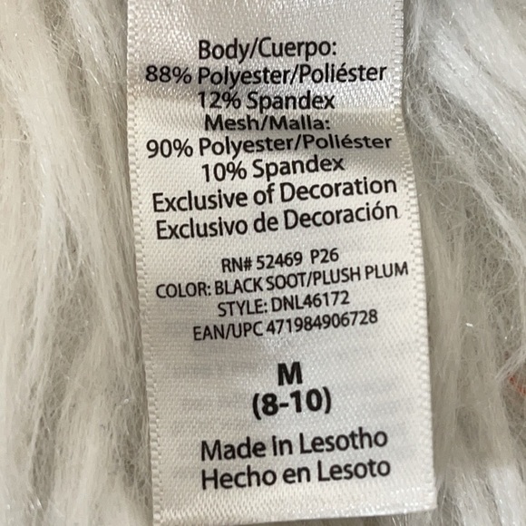 Danskin Now Women Plum Active Pants Medium NWT - Picture 8 of 11